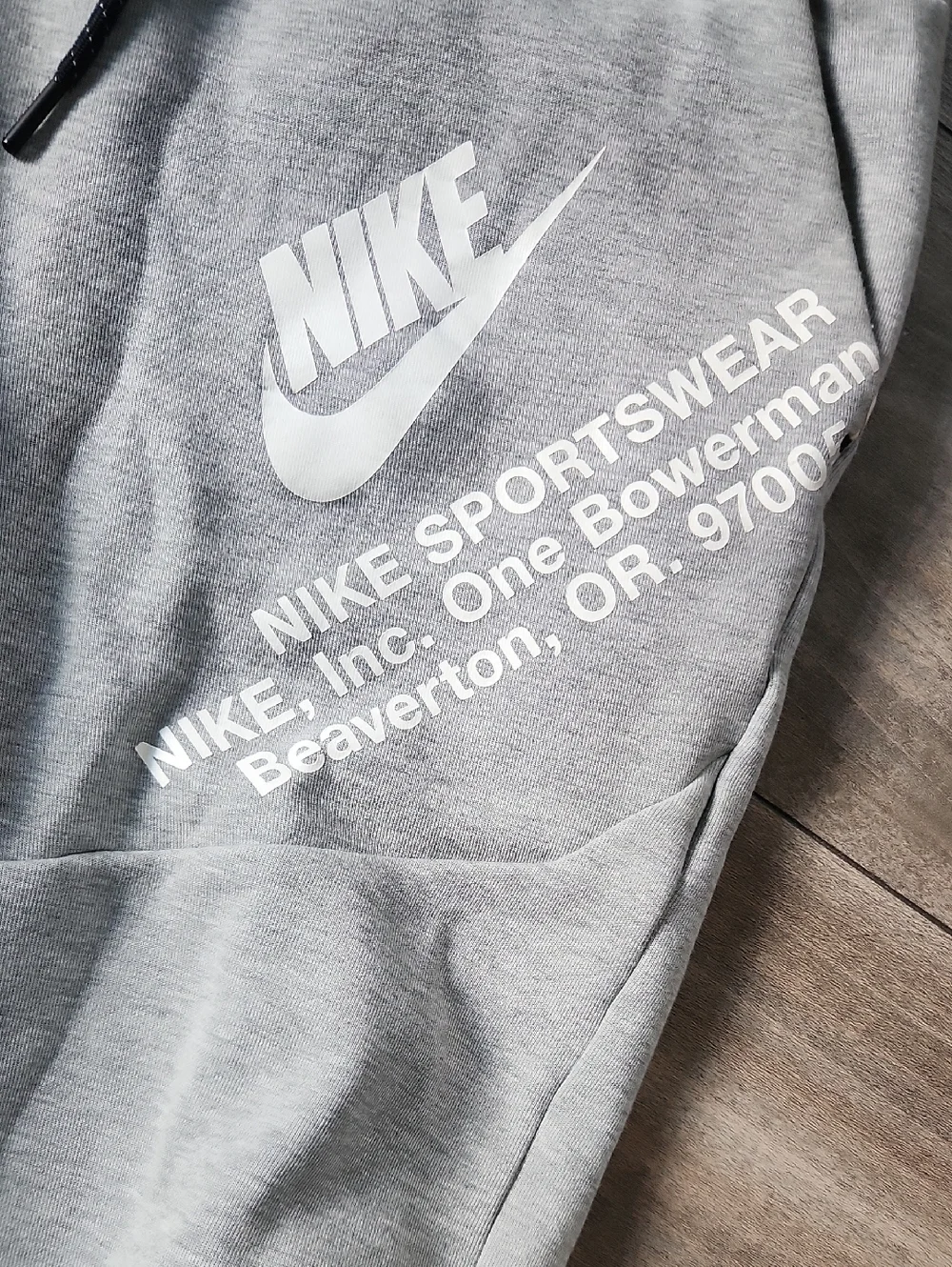 Nike soft light